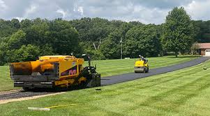 Driveway Snow Removal Preparation in Enon, OH